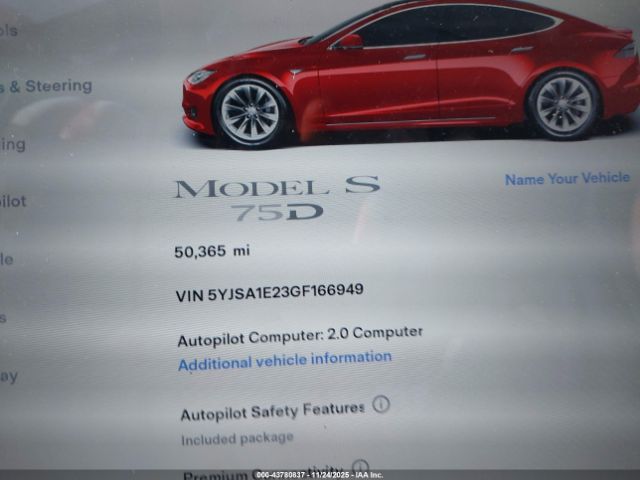 Tesla Model S Image 9
