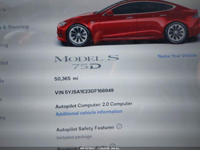 Tesla Model S Image 9
