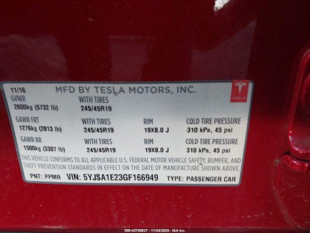 Tesla Model S Image 12