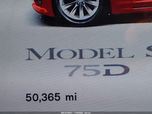 Tesla Model S Image 4