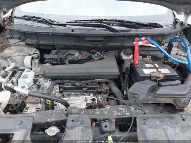 Nissan Rogue S Image 11